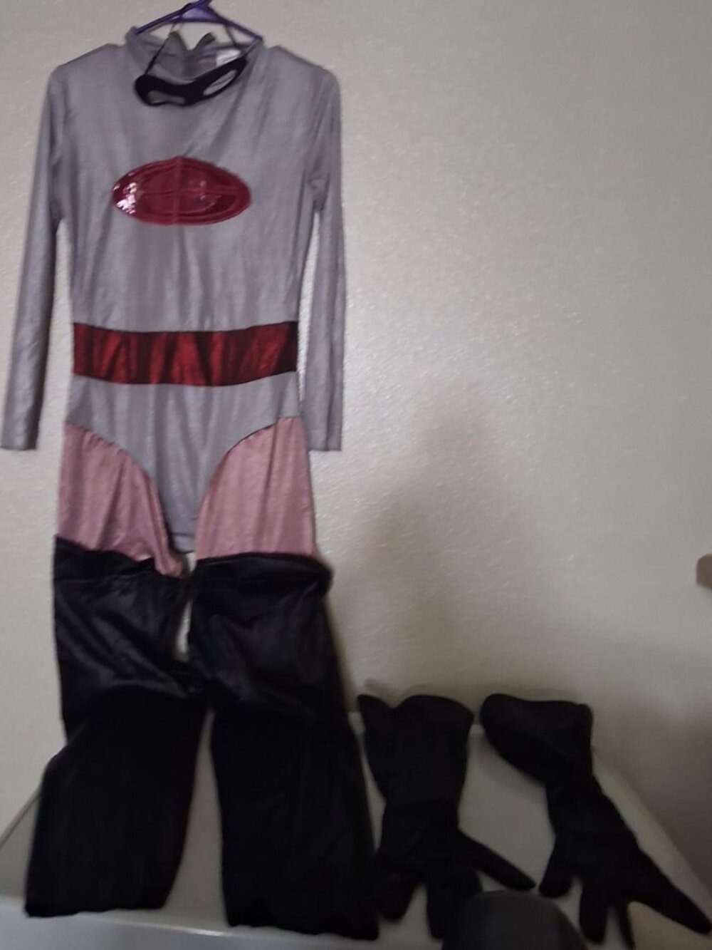 Incredibles 2 OG Elastic Girl Costume